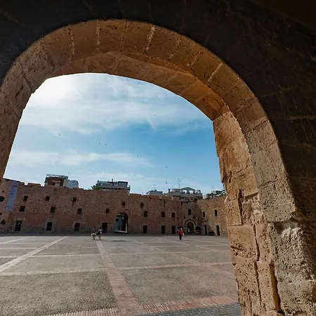 Lägenhet Centro Santa Pola