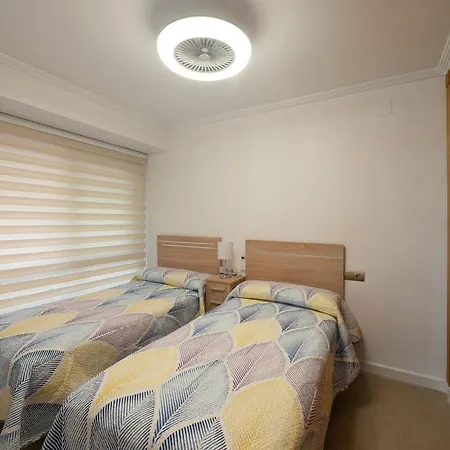 Centro Lägenhet Santa Pola