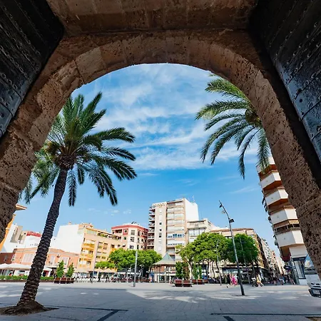 Lägenhet Centro Santa Pola