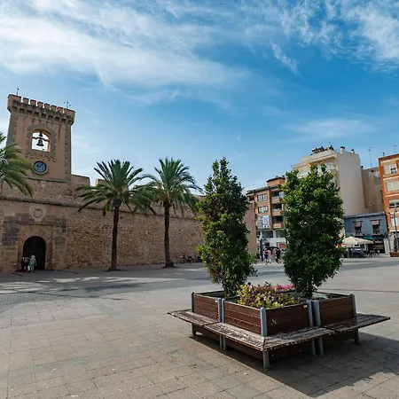 Lägenhet Centro Santa Pola