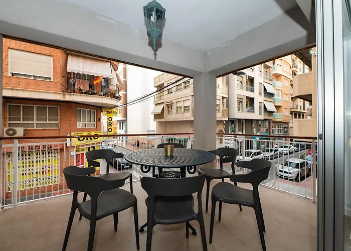 شقة Centro