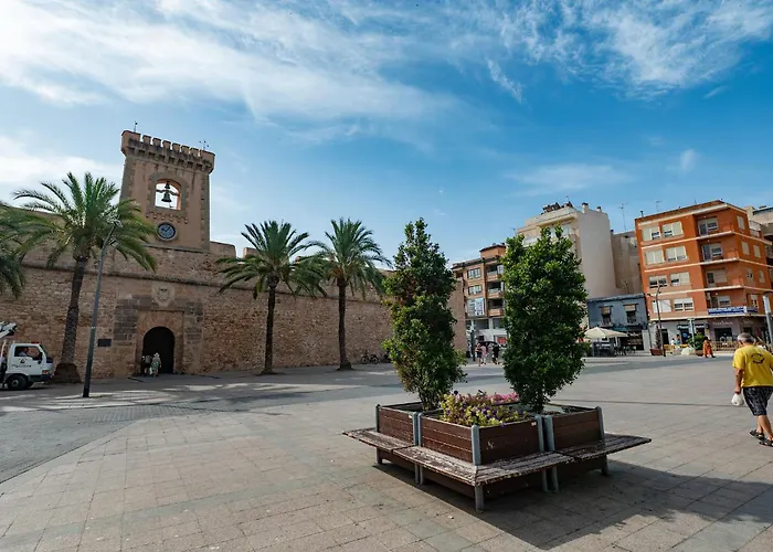 شقة Centro سانتا بولا